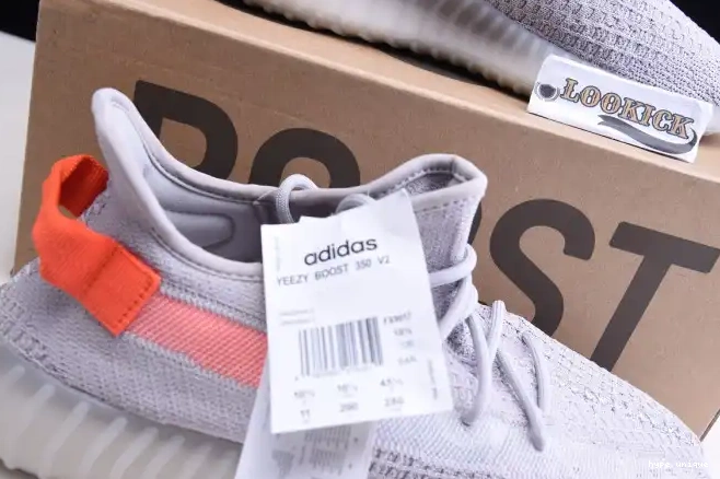 hype Yeezy Light 350 V2 FX9017 Adidas Boost Tail 0621